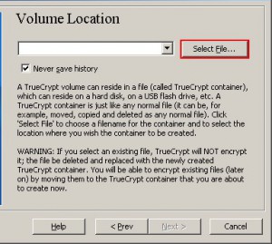 truecrypt instructions